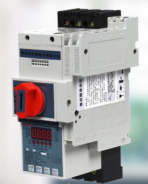 控制與保護(hù)電器 控制與保護(hù)電器