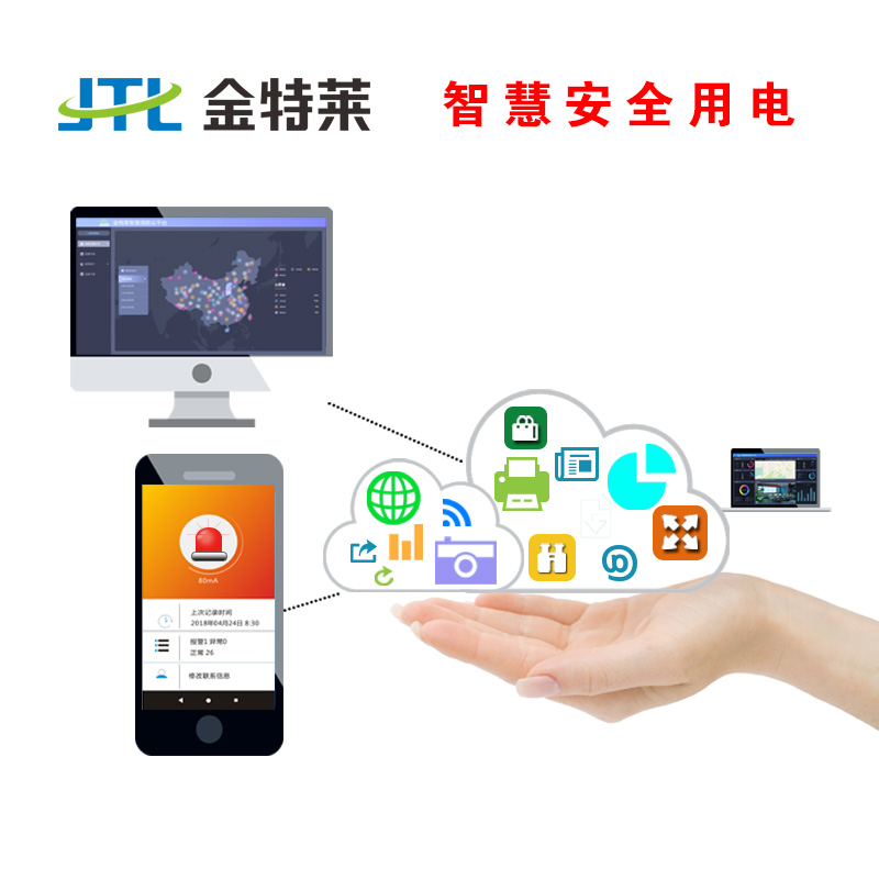 智慧安全用電 智慧安全用電