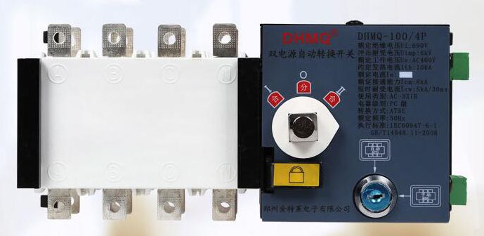 雙電源自動轉(zhuǎn)換開關